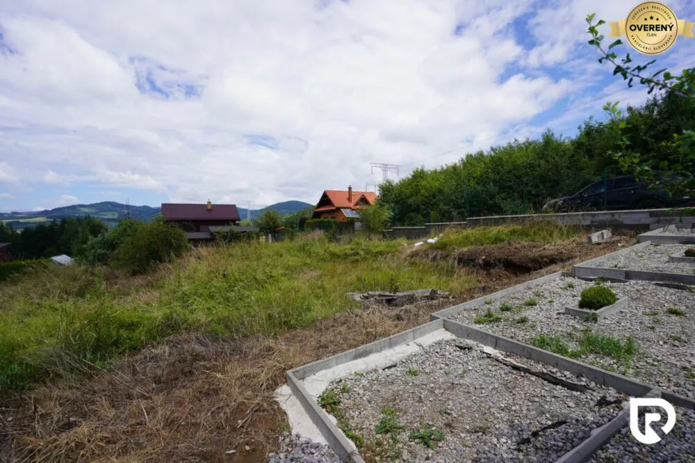 Rekreačný pozemok na predaj 400m2, Varín, 184516_2