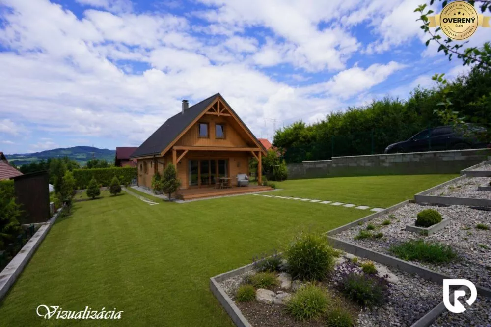 Rekreačný pozemok na predaj 400m2, Varín, 184516_3