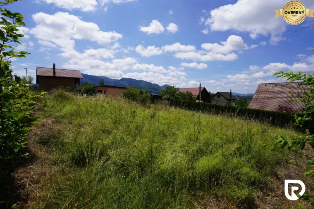 Rekreačný pozemok na predaj 400m2, Varín, 184516_8