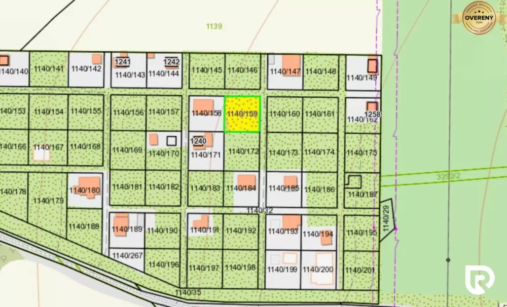 Rekreačný pozemok na predaj 400m2, Varín, 184516_10