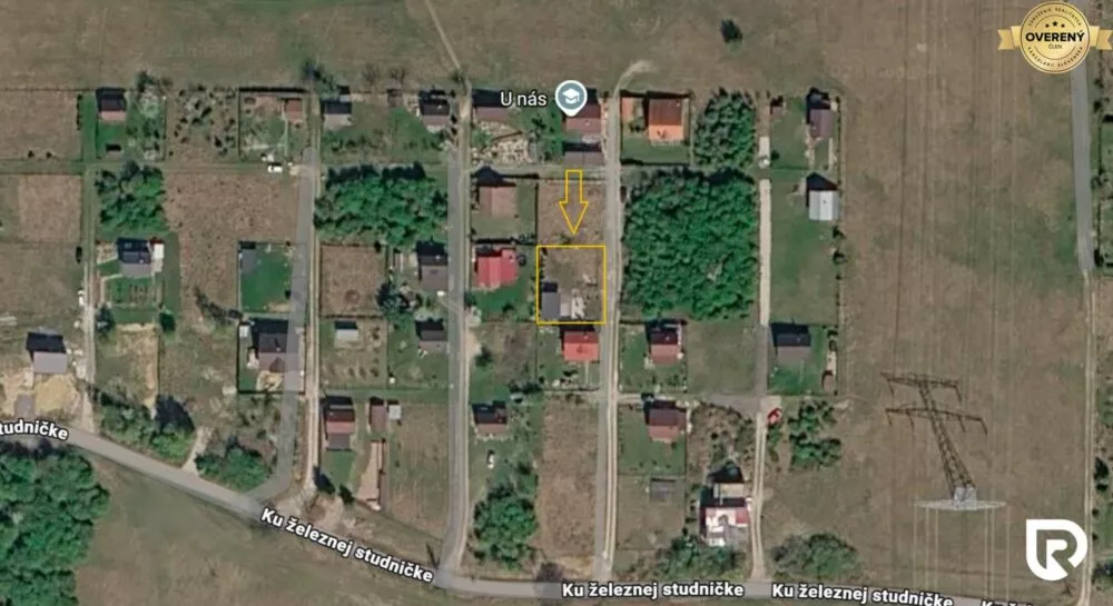 Rekreačný pozemok na predaj 440m2, Varín, 184522_13