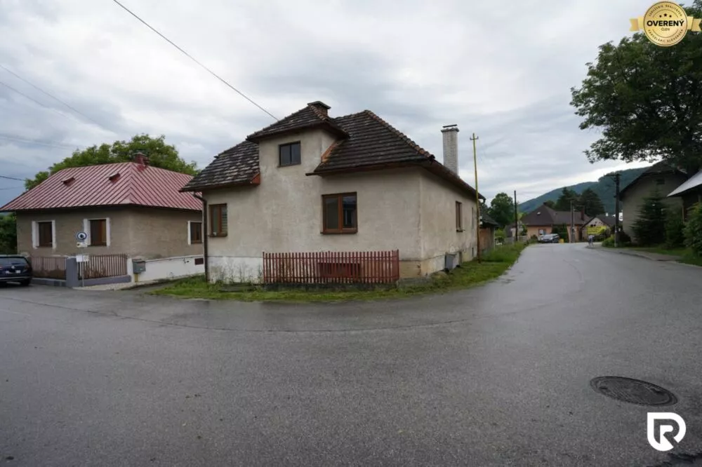 Rodinný dom na predaj 170m2, Poluvsie, Rajecké Teplice, 184549_0
