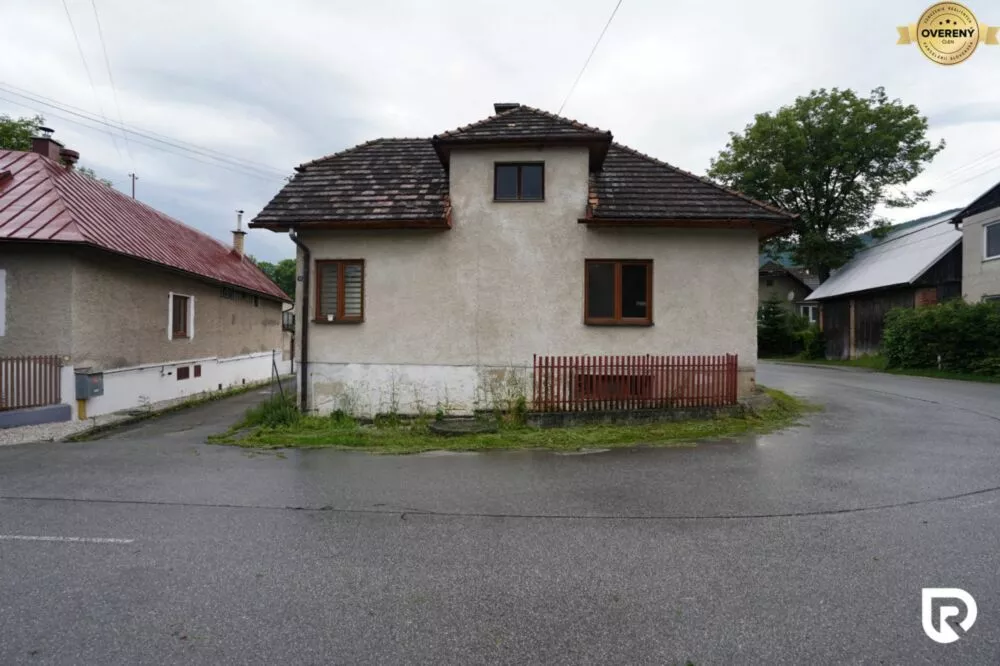 Rodinný dom na predaj 170m2, Poluvsie, Rajecké Teplice, 184549_1