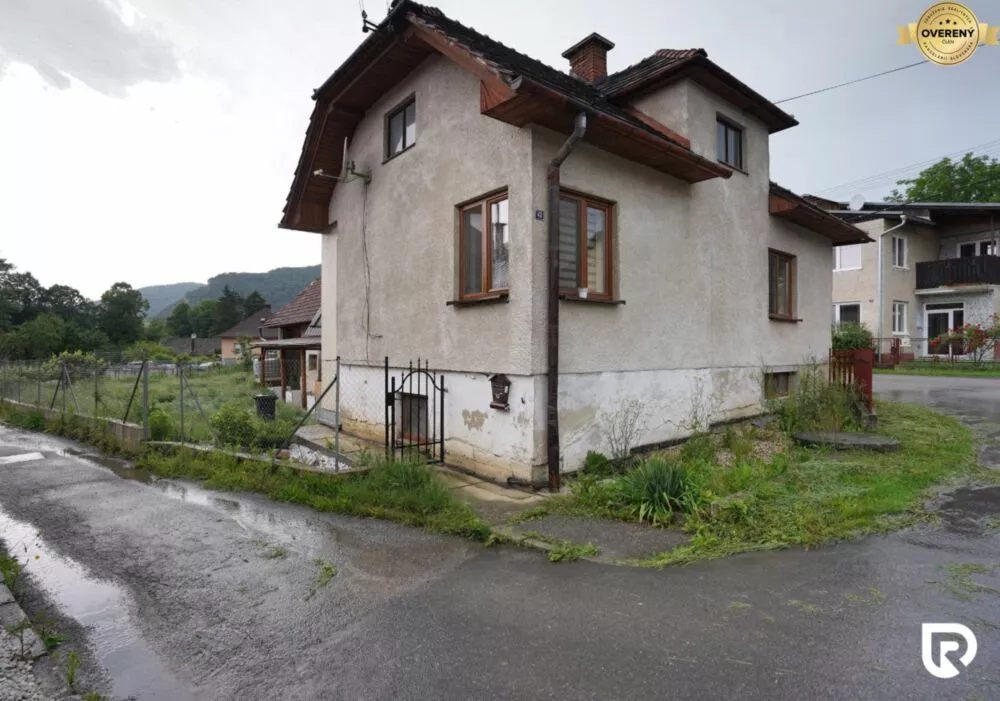 Rodinný dom na predaj 170m2, Poluvsie, Rajecké Teplice, 184549_2