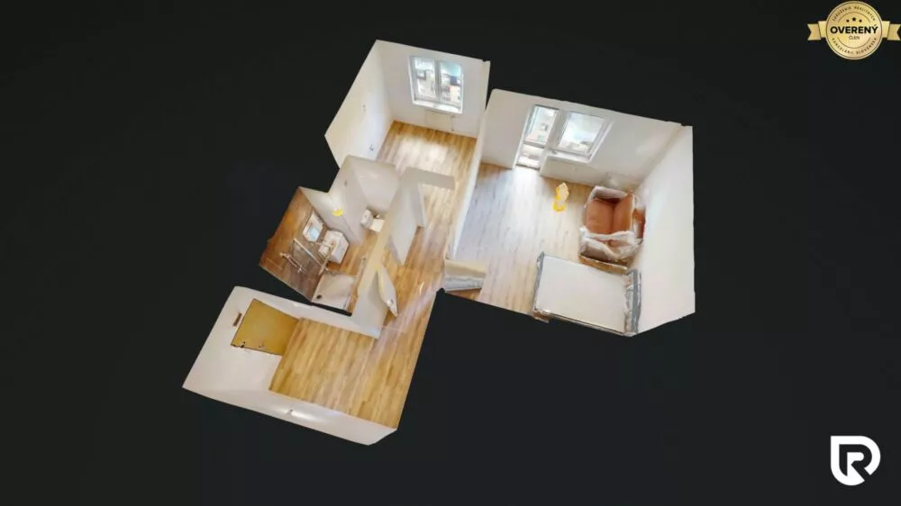 1 izbový byt na predaj 40m2, Cukrovarská, Trenčianska Teplá, 184559_12