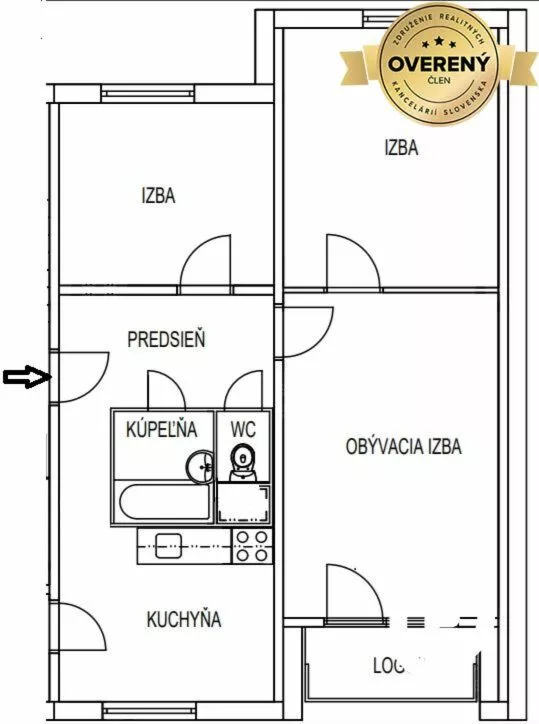 3 izbový byt na predaj 66m2, Mateja Bela, Trenčín, 184561_13