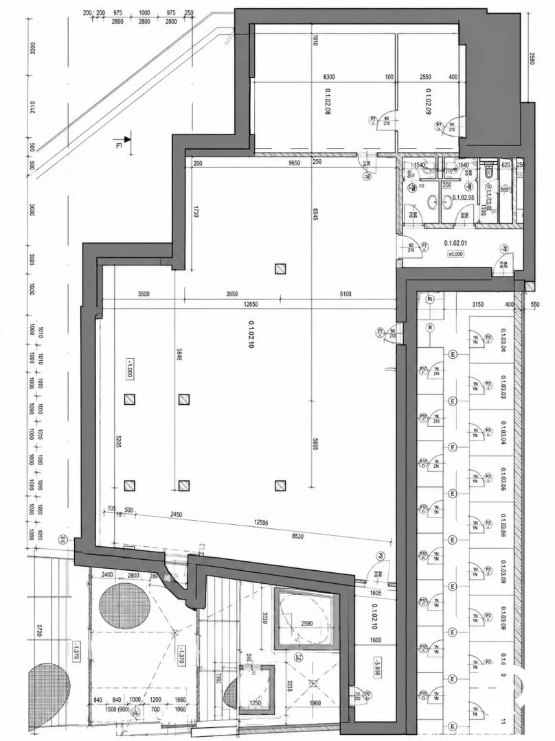 Obchodné priestory na prenájom 274m2, Stromová, Bratislava - Nové Mesto, 184573_1