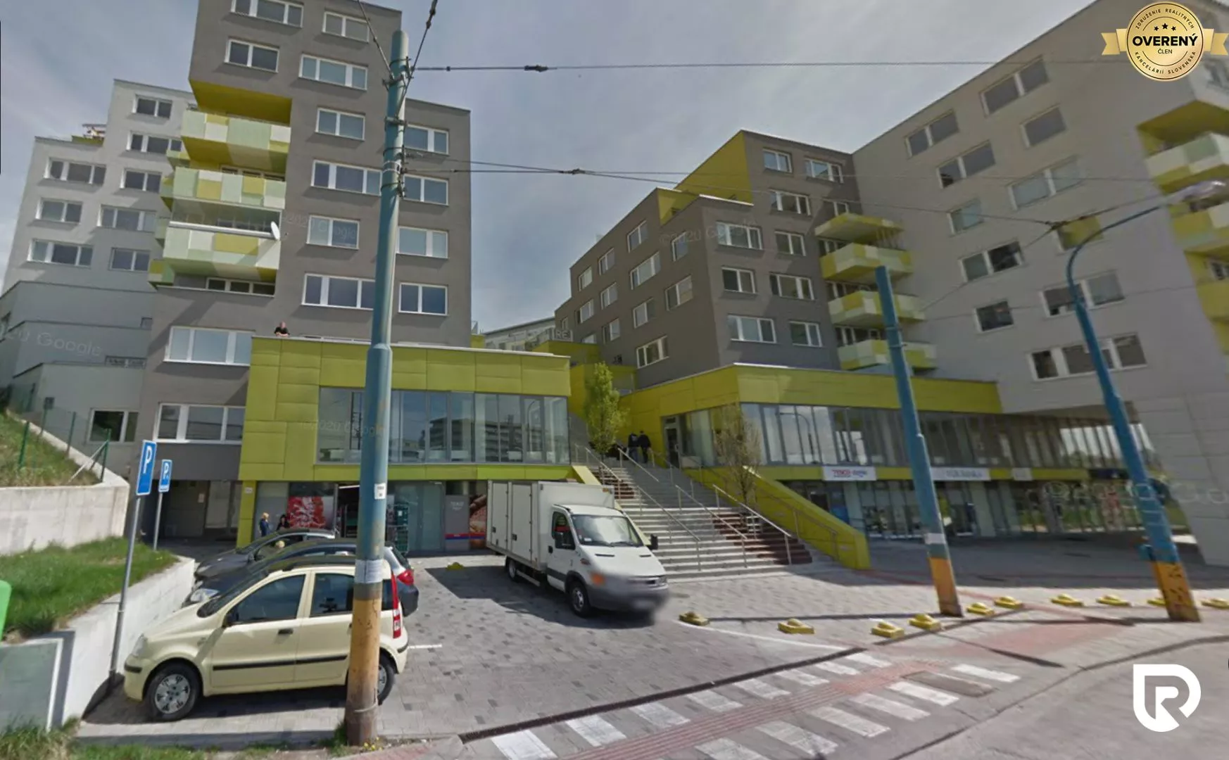 Obchodné priestory na prenájom 274m2, Stromová, Bratislava - Nové Mesto, 184573_4