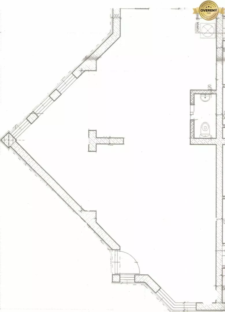 Kancelárie, admin. priestory na prenájom 66m2, Trenčín, 184581_7