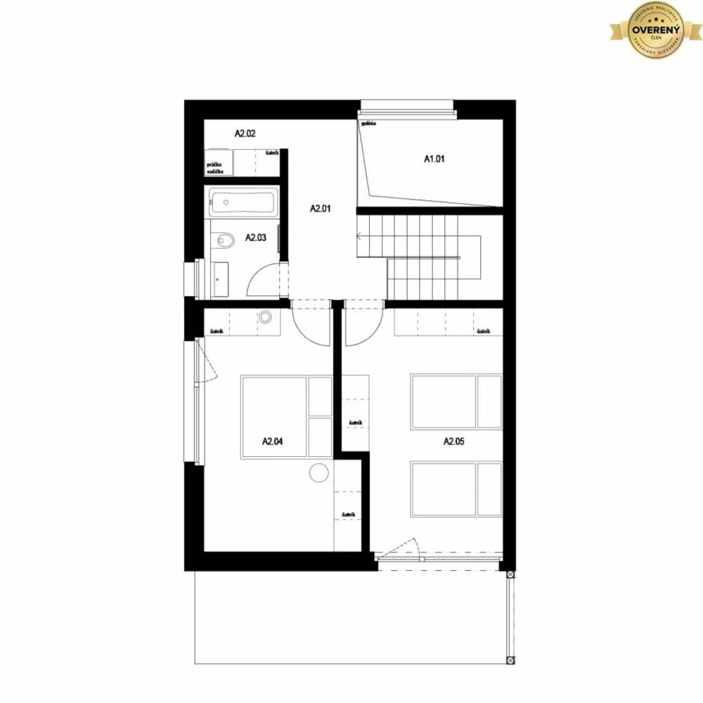 3 izbový byt na predaj 104m2, Hlboká, Bojnice, 184596_7