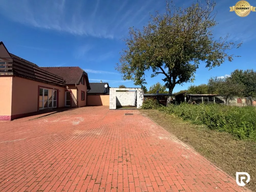 Rodinný dom na predaj 220m2, Horňany, 184689_14