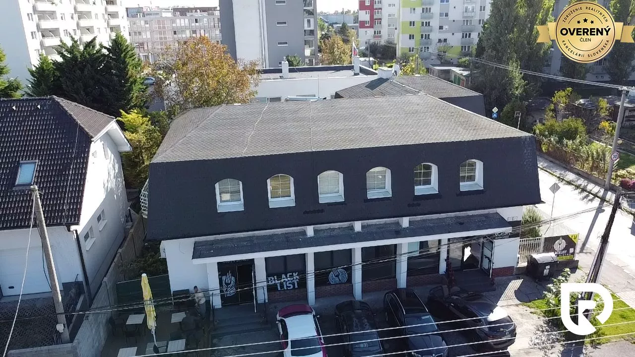 Rodinný dom na predaj 580m2, Beckovská, Bratislava - Ružinov, 184729_1