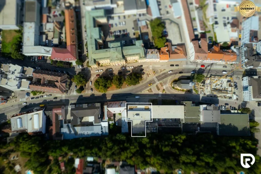 Kancelárie, admin. priestory na prenájom 62m2, Námestie sv. Anny, Trenčín, 184733_2