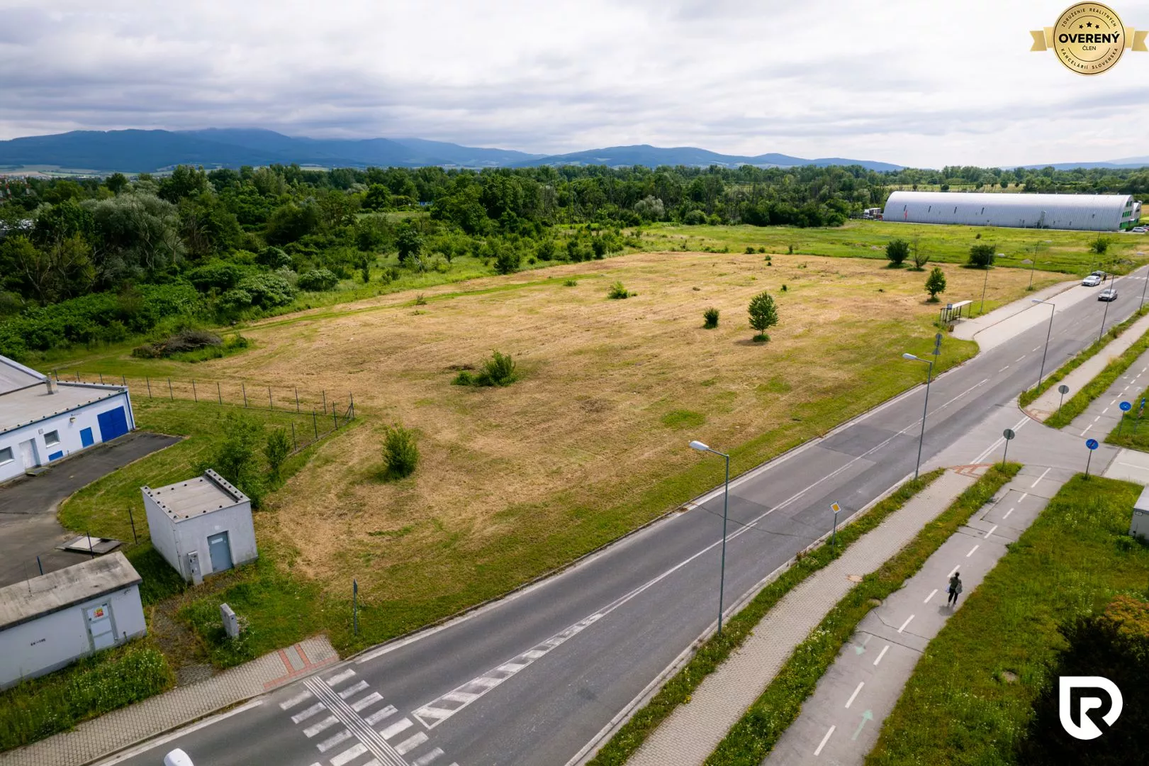 Komerčná zóna na predaj 9000m2, Bratislavská, Trenčín, 184744_1