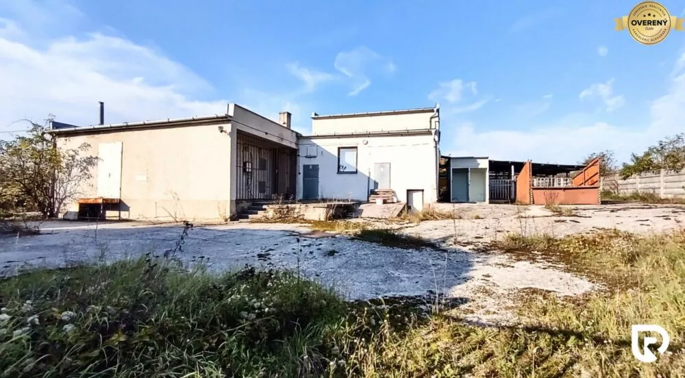 Skladové priestory na predaj 443m2, Prietržská cesta, Senica, 184765_0