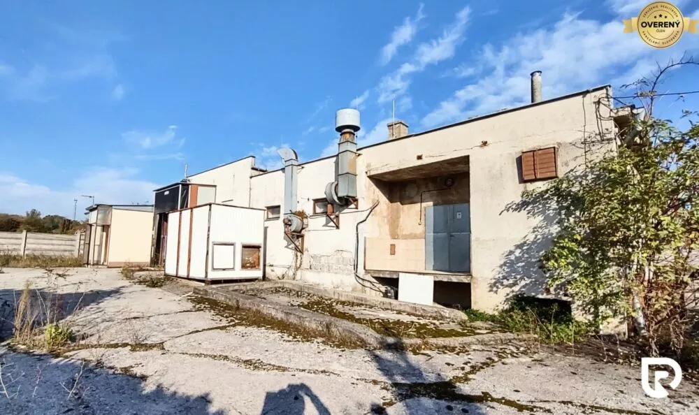Skladové priestory na predaj 443m2, Prietržská cesta, Senica, 184765_1