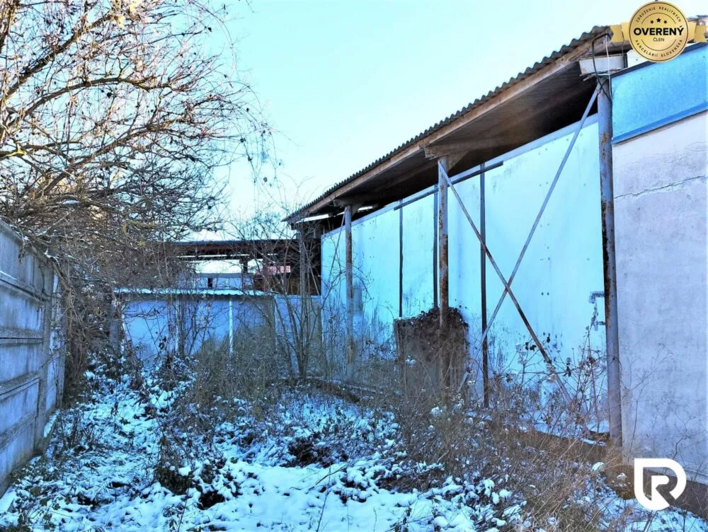 Skladové priestory na predaj 443m2, Prietržská cesta, Senica, 184765_6