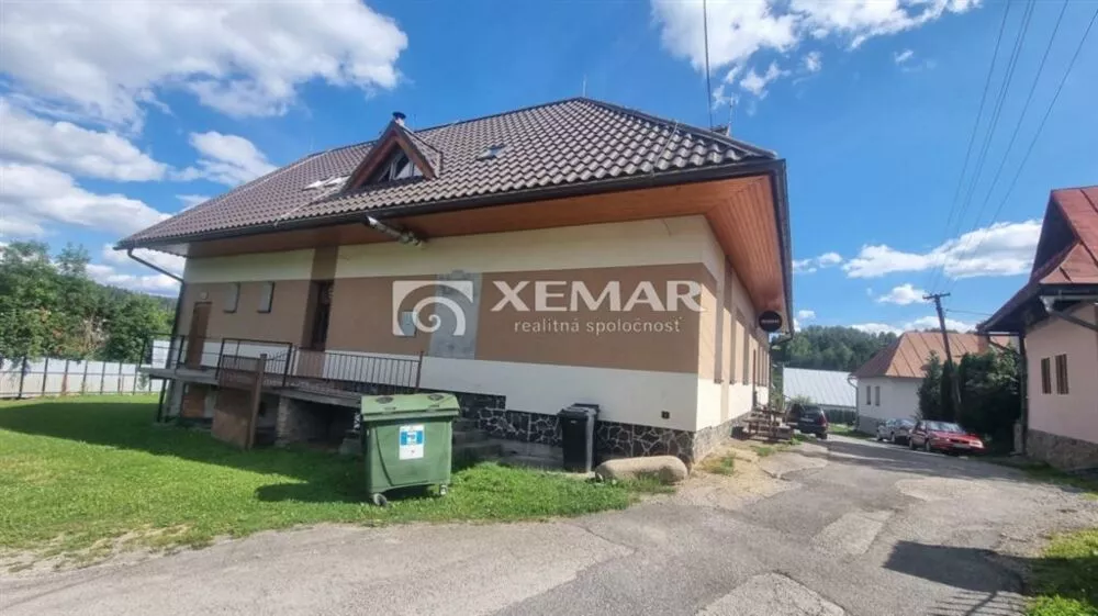 Reštauračné priestory na prenájom 250m2, Braväcovo, 184940_2