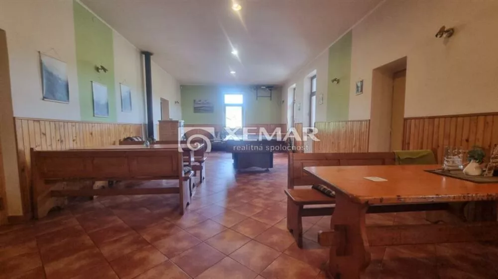 Reštauračné priestory na prenájom 250m2, Braväcovo, 184940_3