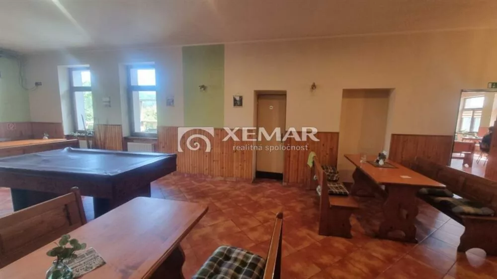 Reštauračné priestory na prenájom 250m2, Braväcovo, 184940_4