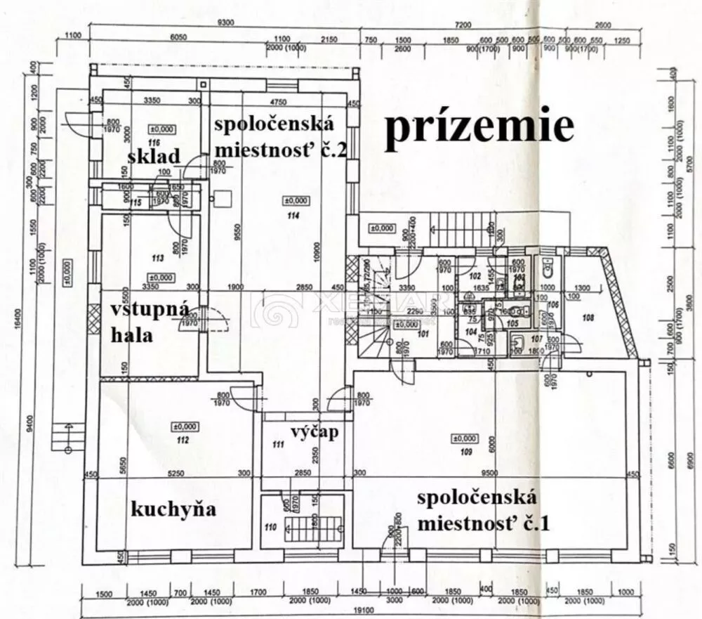 Reštauračné priestory na prenájom 250m2, Braväcovo, 184940_14