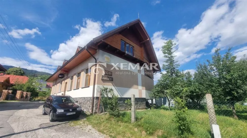 Reštauračné priestory na prenájom 250m2, Braväcovo, 184940_15
