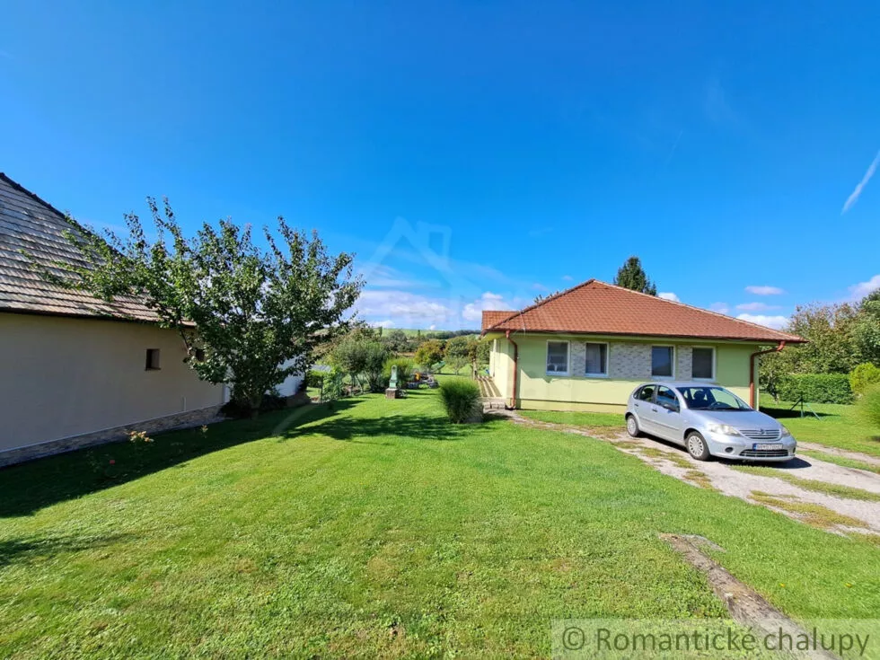 Rodinný dom na predaj 75m2, Hruboňovo, 160985_1