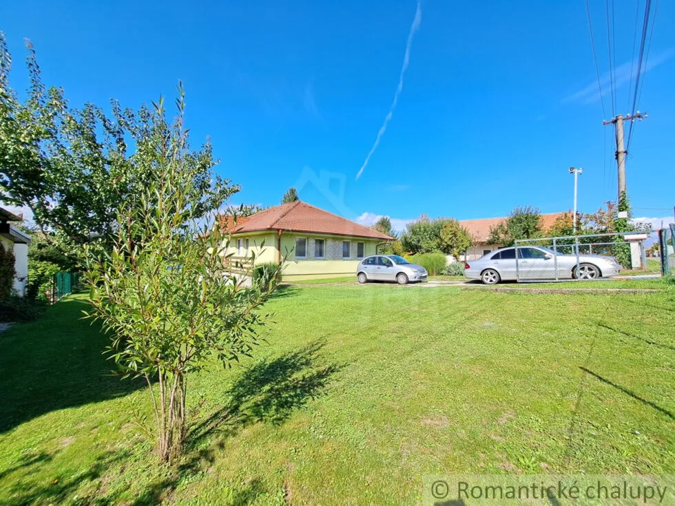 Rodinný dom na predaj 75m2, Hruboňovo, 160985_4