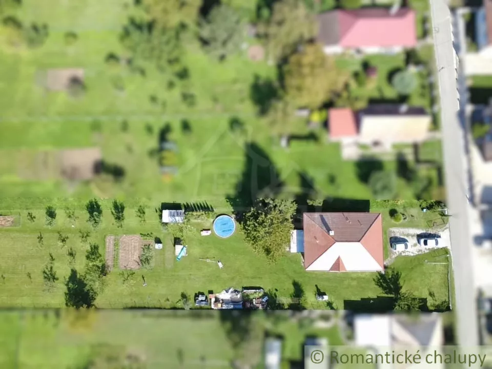 Rodinný dom na predaj 75m2, Hruboňovo, 160985_27