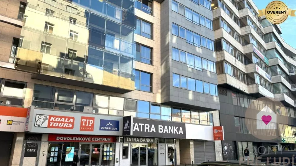 Kancelárie, admin. priestory na prenájom 64m2, Dunajská, Bratislava - Staré Mesto, 184992_0