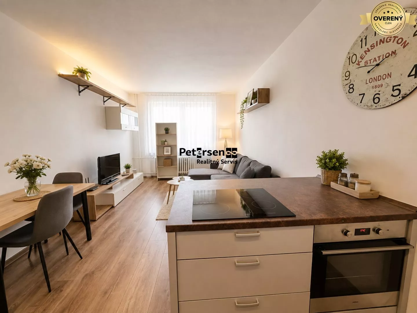 3 izbový byt na prenájom 58m2, Hroncova, Košice - Sever, 185157_0