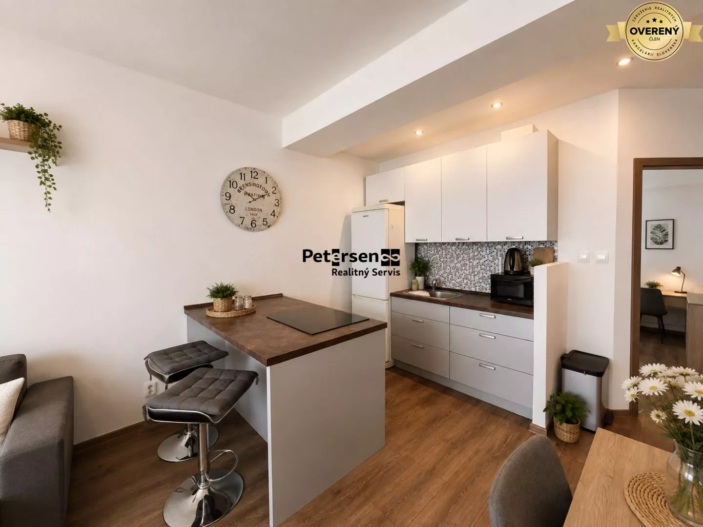 3 izbový byt na prenájom 58m2, Hroncova, Košice - Sever, 185157_2