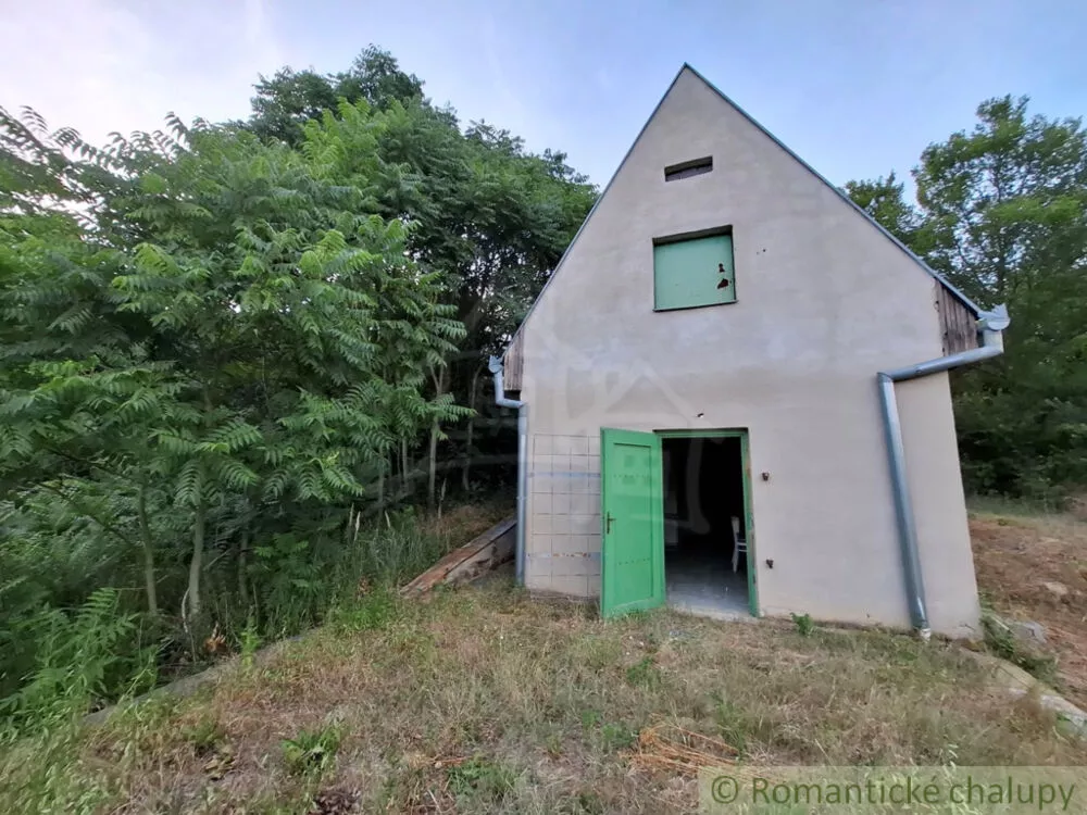 Chata a chalupa na predaj 60m2, Kamenný Most, 184483_0