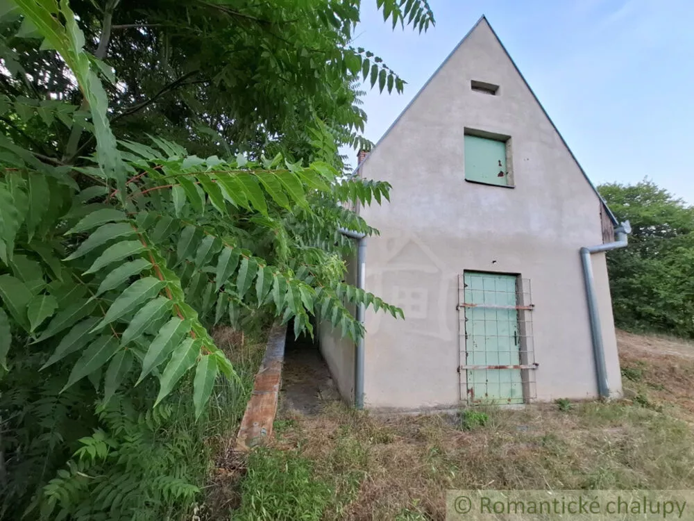 Chata a chalupa na predaj 60m2, Kamenný Most, 184483_1