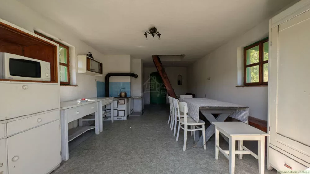 Chata a chalupa na predaj 60m2, Kamenný Most, 184483_3