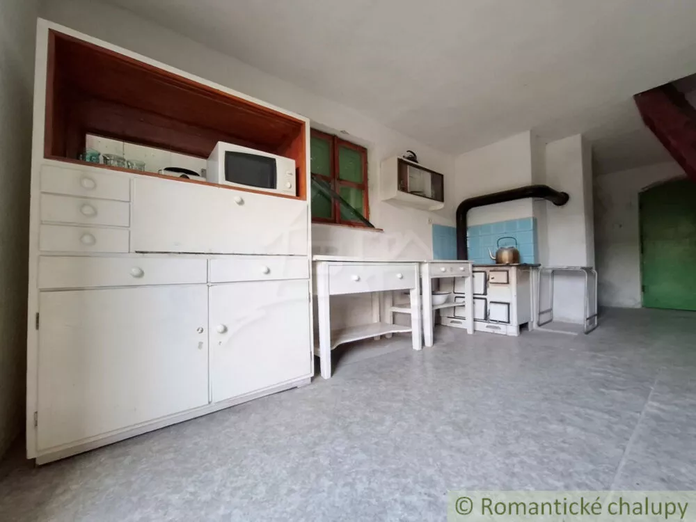 Chata a chalupa na predaj 60m2, Kamenný Most, 184483_6