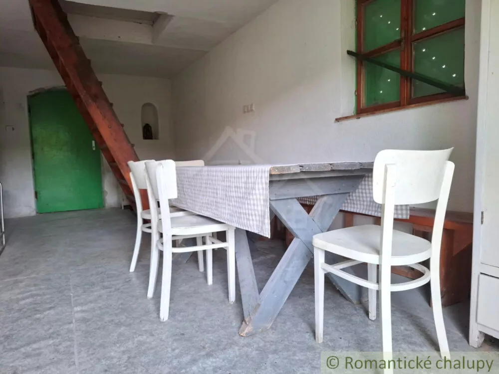 Chata a chalupa na predaj 60m2, Kamenný Most, 184483_7