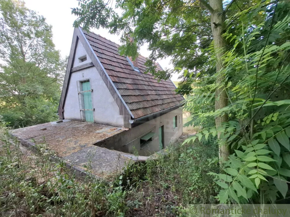 Chata a chalupa na predaj 60m2, Kamenný Most, 184483_10