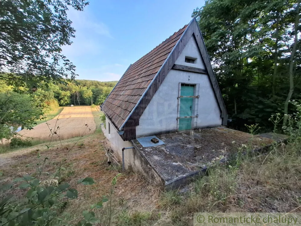 Chata a chalupa na predaj 60m2, Kamenný Most, 184483_11