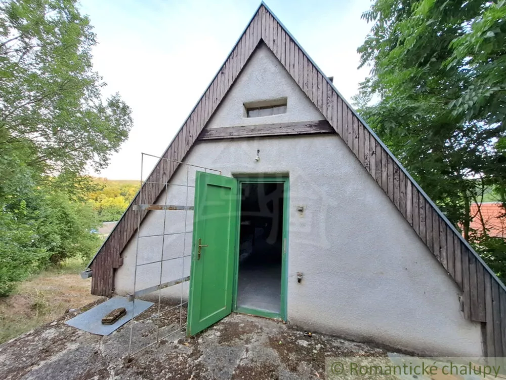 Chata a chalupa na predaj 60m2, Kamenný Most, 184483_12