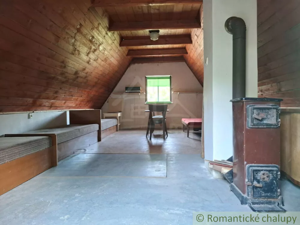 Chata a chalupa na predaj 60m2, Kamenný Most, 184483_13