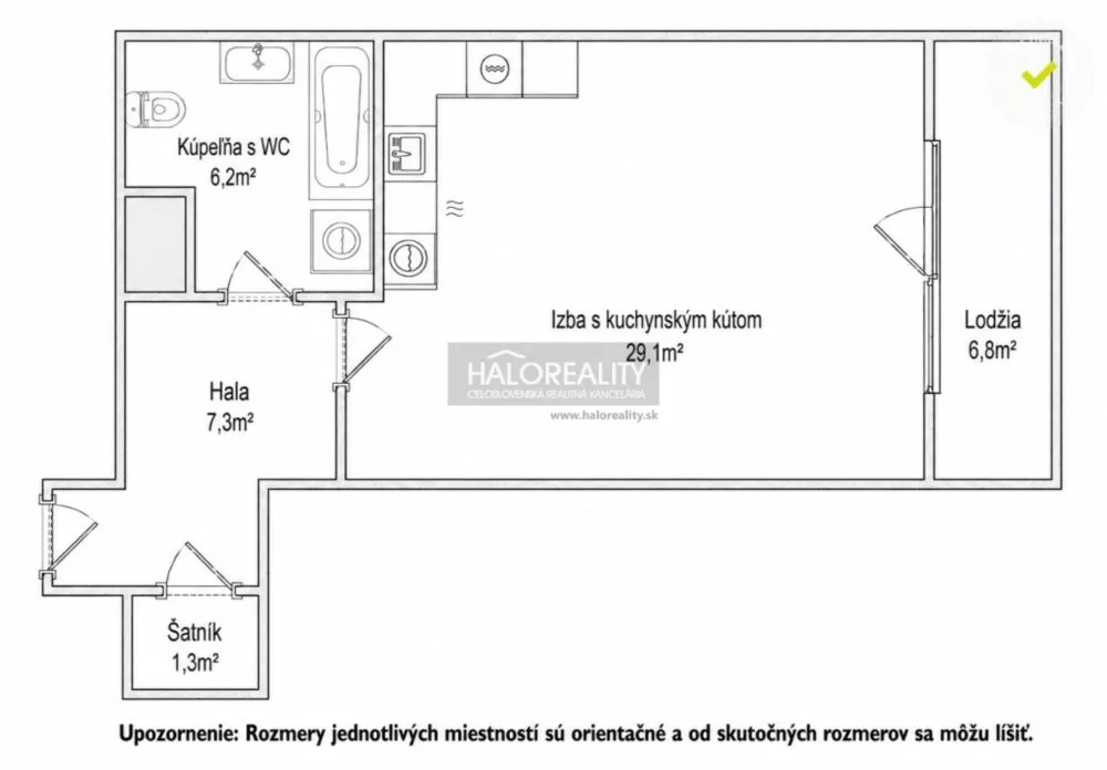 1,5 izbový byt na predaj 44m2, Bratislava - Staré Mesto, 185310_13