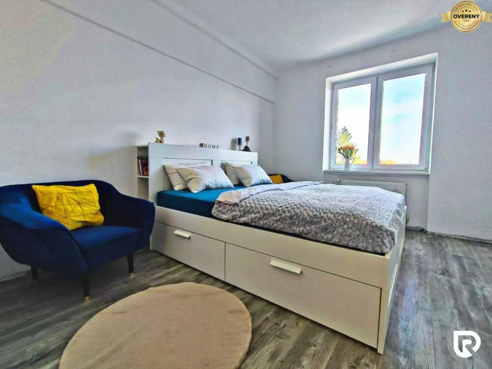 2 izbový byt na prenájom 58m2, Hollého, Nitra, 185322_2