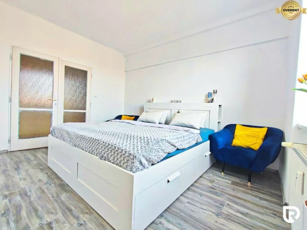 2 izbový byt na prenájom 58m2, Hollého, Nitra, 185322_3