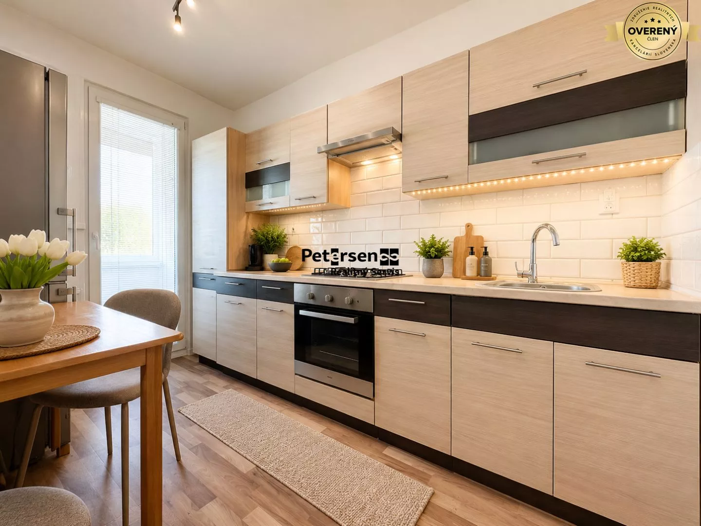 2 izbový byt na prenájom 51m2, Bauerova, Košice - Sídlisko KVP, 185339_0