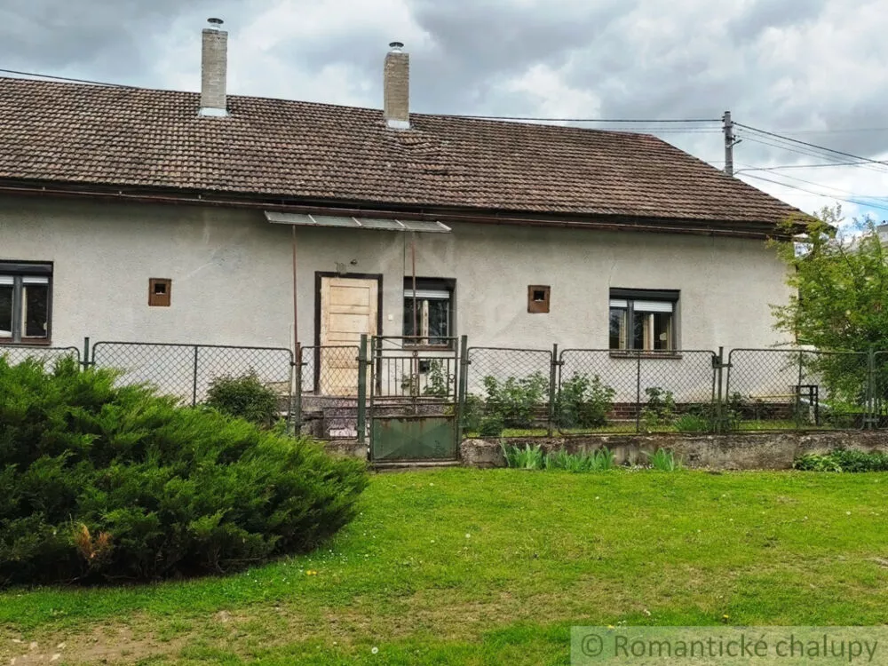 Vidiecky dom na predaj 140m2, Hermanovce, 181403_1