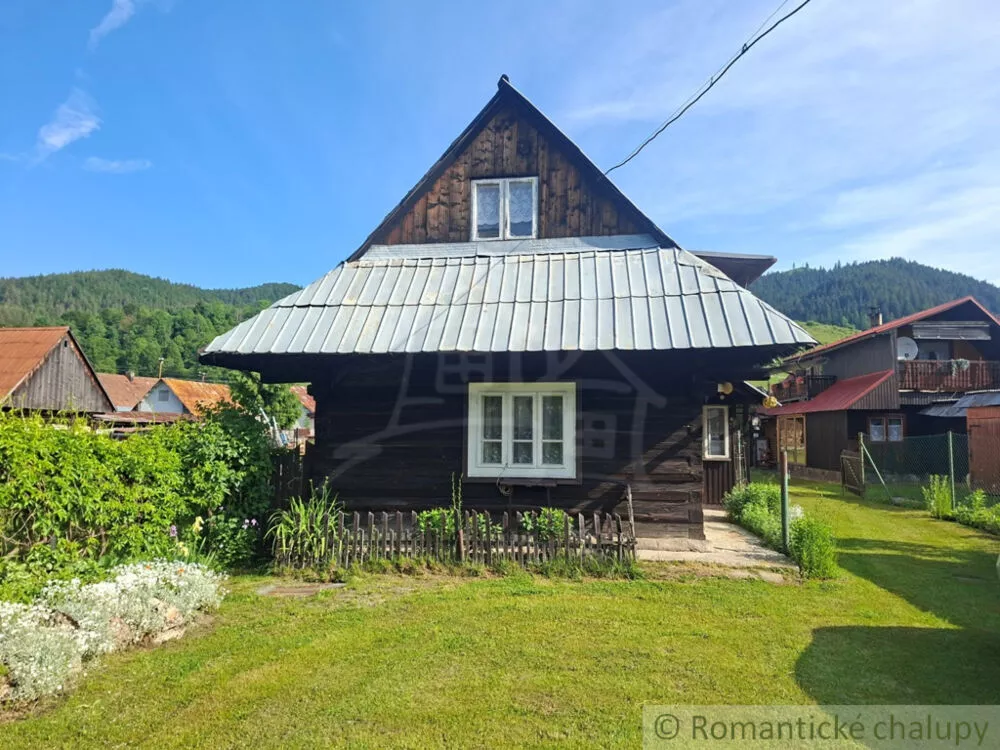 Rodinný dom na predaj 200m2, Liptovská Lúžna, 182918_0