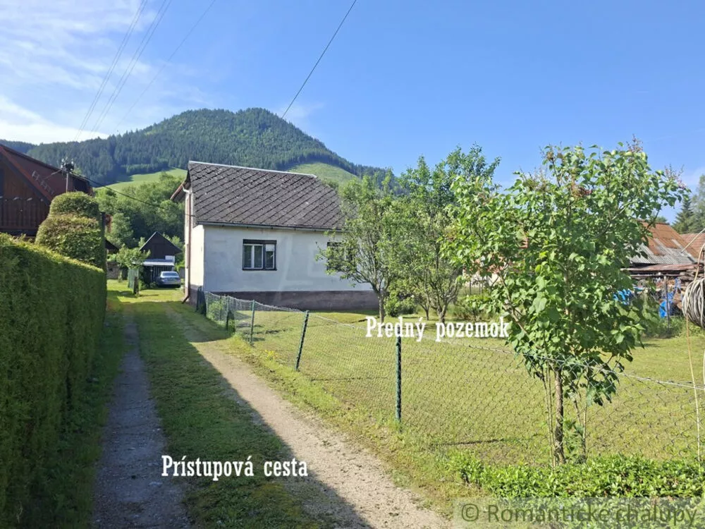 Rodinný dom na predaj 200m2, Liptovská Lúžna, 182918_13