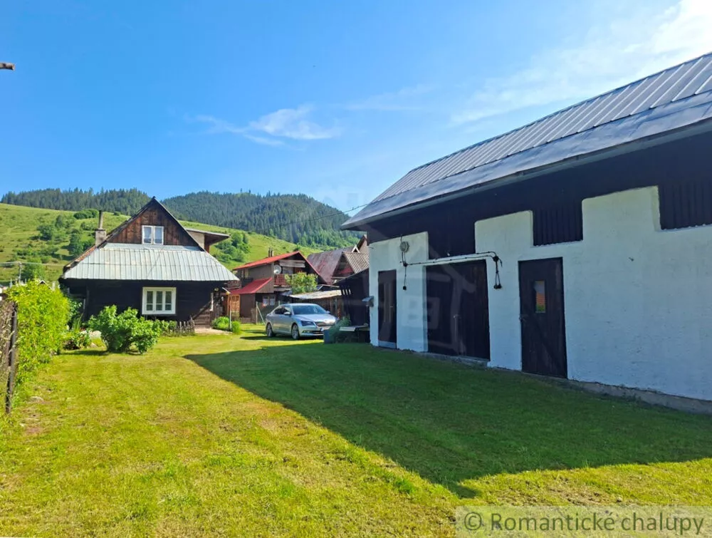 Rodinný dom na predaj 200m2, Liptovská Lúžna, 182918_16