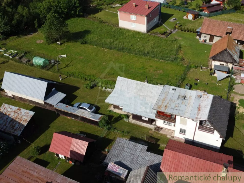 Rodinný dom na predaj 200m2, Liptovská Lúžna, 182918_23